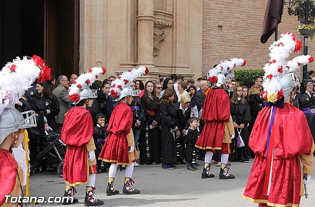 Viernes Santo mañana 2015 - 37